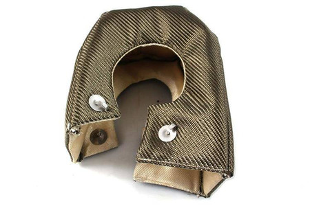 Turbo Blanket T6 Titanium Type 1