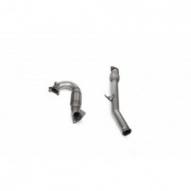 Downpipe Renault Clio MK4 RS200 EDC with Sports Catalyst