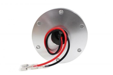 Naba Quick Release Srebrna