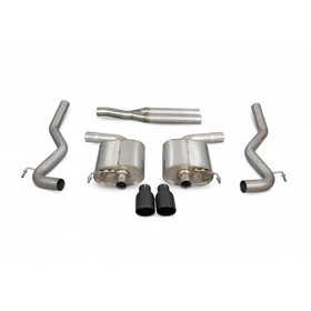 CatBack Ford Mustang 2.3T (bez GPF) niewyciszony