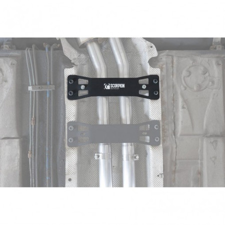 BMW E46 320/325/330 Tunnel Support / Exhaust Mount (single)