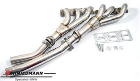 Kolektor wydechowy BMW E36/E34/E39/Z3 M50/M52 Schmiedmann