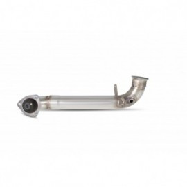 Downpipe Peugeot 208 GTI 1.6T bez katalizatora (de-cat)