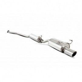 CatBack Honda Civic Type R EP3 wyciszony