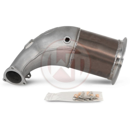 Downpipe Audi SQ5 FY 3.0 TFSI CAT Wagner Tuning