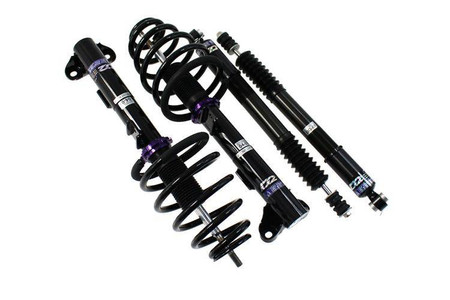 Street Suspension MERCEDES BENZ CLK C209 5/6 CYL 02-07 D2 Racing
