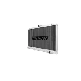 Performance radiator Mitsubishi 3000GT 1991-1999 manual Mishimoto