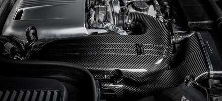Układ dolotowy Mercedes GLC63S Carbon Eventuri