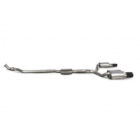 CatBack Audi A5 B8 2.0 TFSI wyciszony