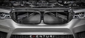 Intake system BMW F9X M5 / M8 Black Carbon with covers Eventuri
