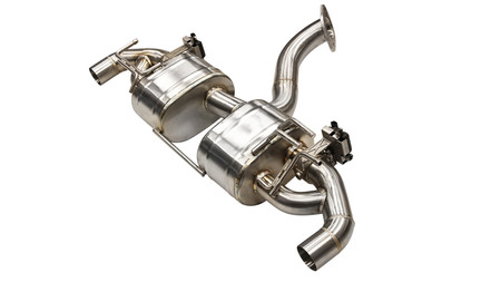 Toyota Yaris GR Active Exhaust System (Active Cat-Back)