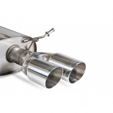 Half System Audi S4 3.0 TFSI V6 Quattro & Avant B8/B8.5 Resonated