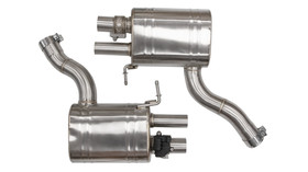 Audi RS4 RS5 B9 18+ Active Cat-Back Exhaust System