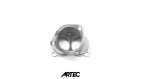 Toyota 2JZ-GTE Non-VVTi High Flow Y-Pipe / Dump Pipe