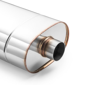 RM MOTORS JEEP COMMANDER V8 5.7 2006-2010 Silencer