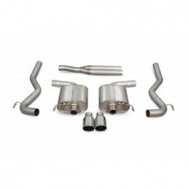 CatBack Ford Mustang 2.3T (Non-GPF) Non-resonated