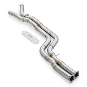 Exhaust system BMW M2 CS, M2 Competition (F87) S55 GPF/OPF