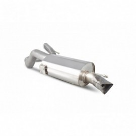 CatBack Opel Vauxhall Corsa D VXR Z16 niewyciszony