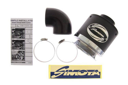 Układ dolotowy Ford Fiesta ST150 2.0 16V 05-08 – Carbon Charger CB-416
