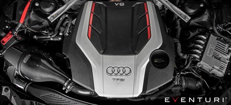 Intake system Audi B9 S5 / S4 Carbon Eventuri  