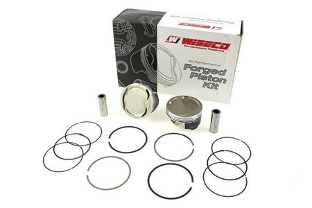 Forged Pistons Wiseco BMW E34 E36 M50B25 84MM 88:1