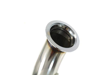 Downpipe Audi A3 S3 TTS Seat Leon VW Golf 7R 2.0 TFSI with Catalytic Converter