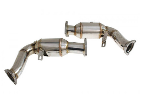 Downpipe Audi S4 B8 S5 8T A6 C7 A7 C7 A8 D4 SQ5 3.0 TFSI Quattro Decat