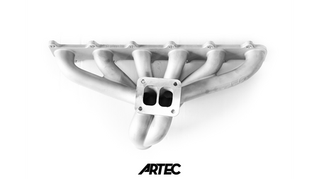 Kolektor wydechowy Ford Barra T4 Split Pulse