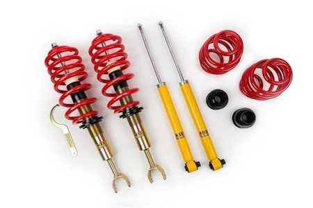 Coilover Suspension MTS AUDI A6 C5 / VW Passat B5 +FL Wagon Sedan / SKODA Superb I 96 - 08