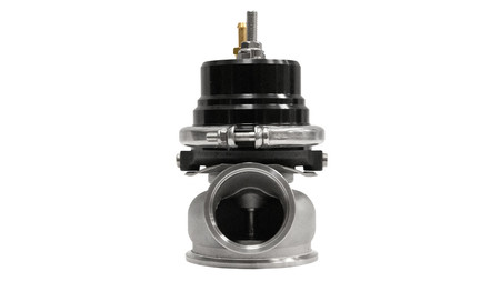Wastegate zewnętrzny 50mm 1.6 Bar V-Band Czarny