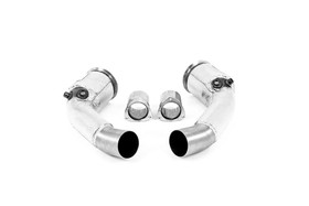 Downpipe Audi RS7 C8 4.0 V8 bi-turbo (modele z OPF/GPF) 2019 - 2025 Milltek Sport