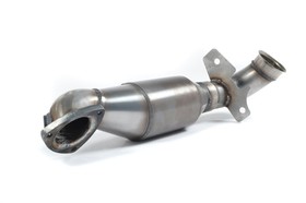 Large Bore Downpipe and Hi-Flow Sports Cat New Mini Mk2 ( R56 ) Cooper S 1.6i Turbo 2006 - 2014 Milltek Sport