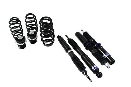 Suspension Street D2 Racing AUDI A5 COUPE (4WD) 07+