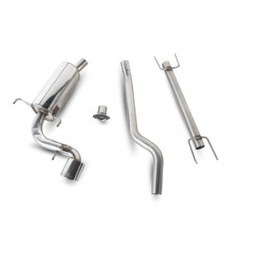 CatBack Opel Vauxhall Astra MK5 VXR niewyciszony