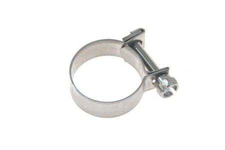 Clamp SGB 23-25 mm Stainless