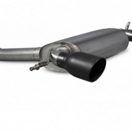 CatBack Audi TT MK1 Quattro 240 Bhp Resonated