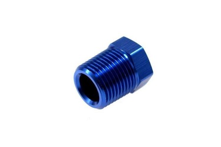 AN FLARE PLUG 3/8NPT