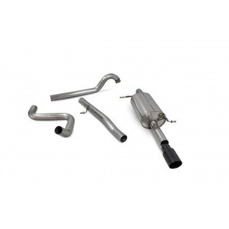 CatBack Ford Fiesta ST-Line 1.0T (Non-GPF) Non-resonated