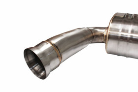 Mercedes Benz C43 AMG 3.0T (2016-2018) Active Exhaust System Cat-Back