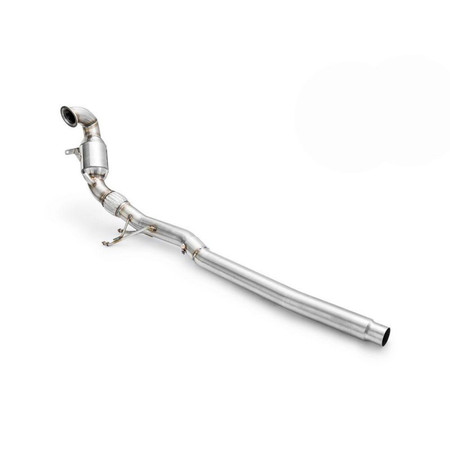 Downpipe Skoda Octavia Mk3 1.8 2.0 TSI z katalizatorem EURO 4 100 CPSI