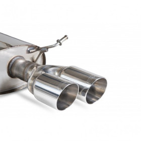 Pół układ Audi S5 Sportback 3.0 TFSI Quattro B8/B8.5 wyciszony