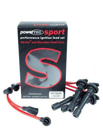 Ignition Leads Honda CR-V I 2.0L B20 K20 95-01 Red