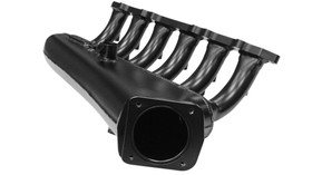Intake Manifold BMW M54 with Throttle Body and Fuel Rail