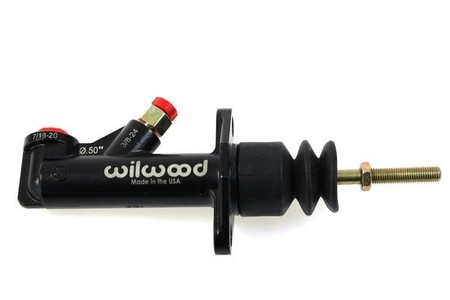 Brake clutch master cylinder Wilwood GS Compact 05"