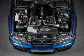 Osłona kolektora dolotowego BMW E39 M5/Z8 S62 V8 Carbon Eventuri