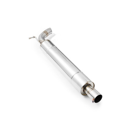 Exhaust Seat Leon Cupra 3 with catalytic converter EURO 3 100 CPSI tip 3/101