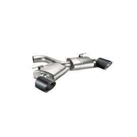 Volkswagen Golf (VII) GTI Slip-On Race Line (Titanium) Akrapovic