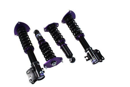 Street Suspension SUBARU FORESTER SH 4WD 07-12 D2 Racing