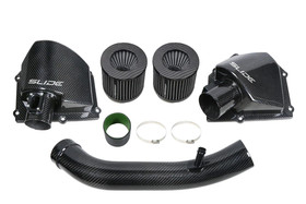 Układ dolotowy BMW M3 M4 S55 Carbon SLIDE