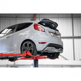 CatBack Ford Fiesta ST 180 76mm/3" niewyciszony
